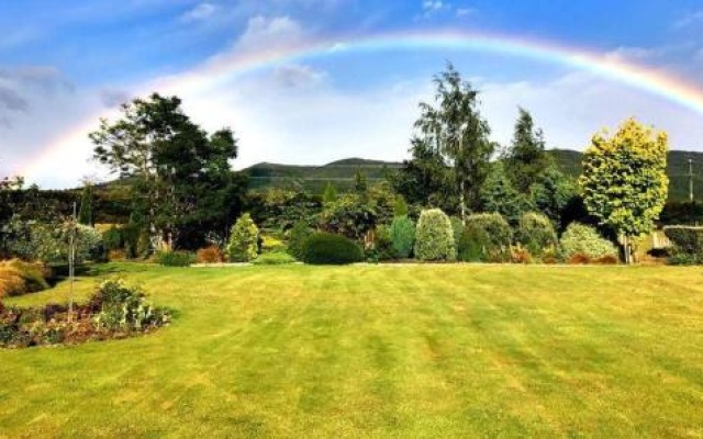 Blue Mountain Cottages – Outside – Te Anau