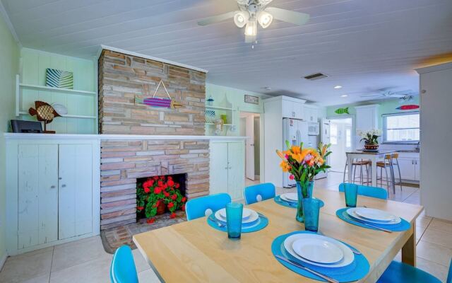 Driftwood Beach Oasis