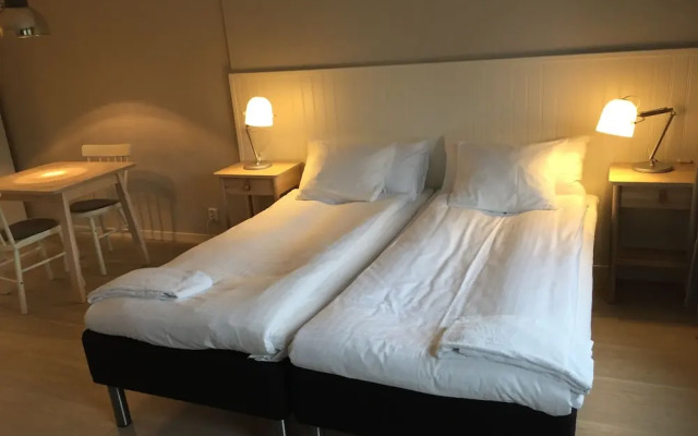 Vallabiten Apartments via Hotel Esplanad