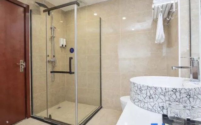 Home Inn Huaxuan Selective Hotel (Nanjing Shuyang Wool Textile Factory Subway Station)