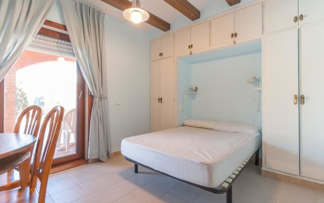 Spacious Holiday Home in Girona With Swimming Pool