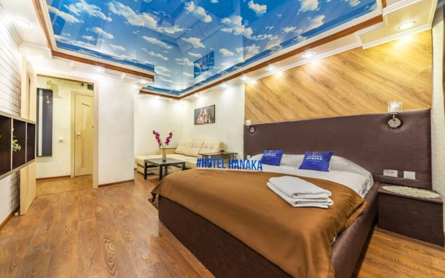 Apartment Hanaka Voronezhskaya 28