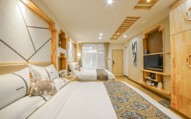 Floral Hotel Dali Jingzhiyuan