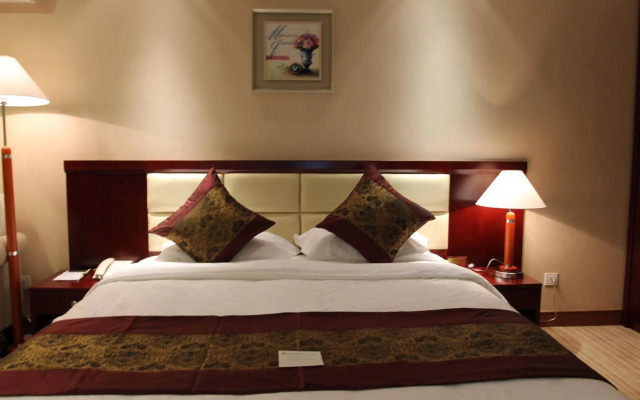 Sogecoa Golden Peacock Hotel