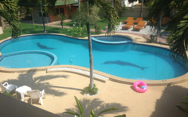 Eywa beach zone