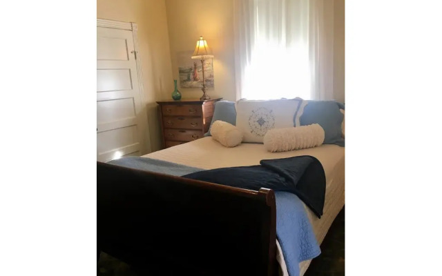 Captain's House on The Lake