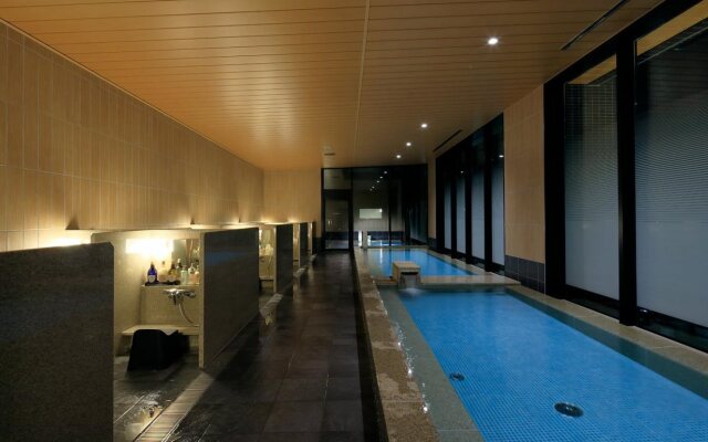The Singulari Hotel & Skyspa at Universal Studios Japan