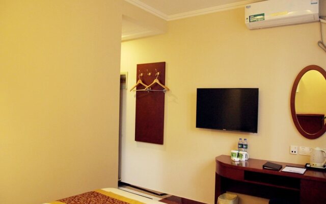 GreenTree Inn JiangSu SuZhou Dushu Lake Shuangyin Financial City Express Hotel