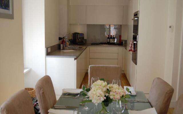 Chalet Oryx