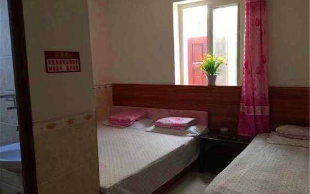 Xingcheng Dasixi Family Inn – Guest Rooms – Huludao