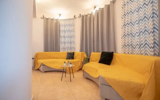 Marina's Apartment