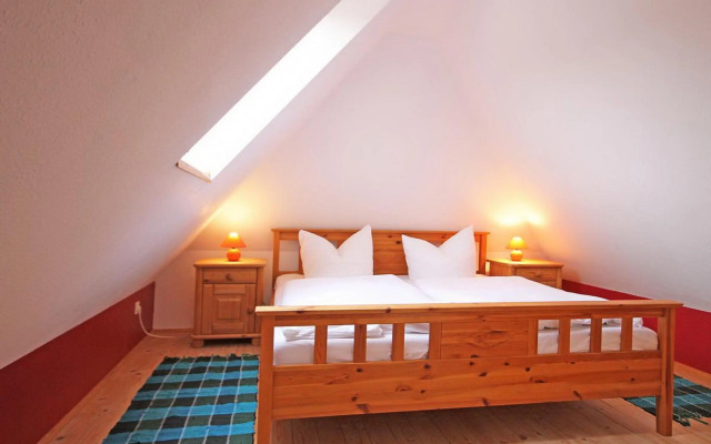 Ostseetraum Wohnung OG