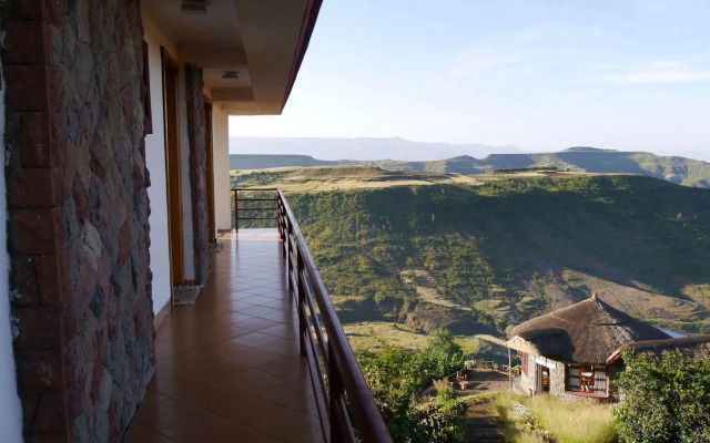 Sora Lodge Lalibela