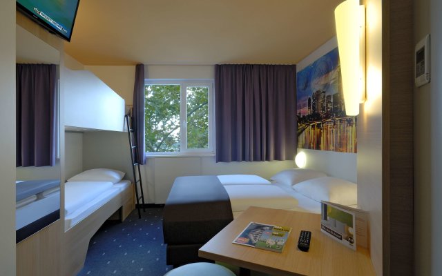 B&B Hotel Frankfurt City-Ost