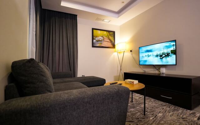 Saray Hotel Apartments