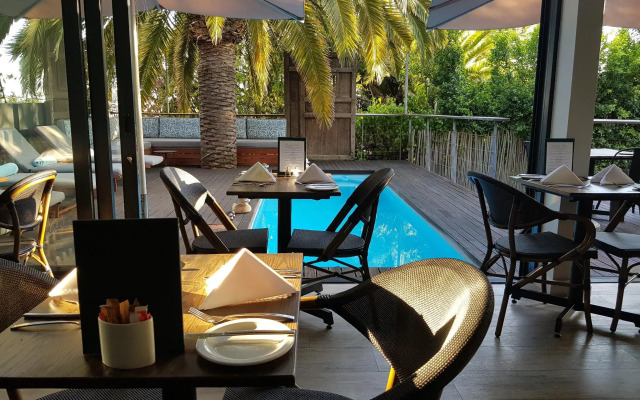 The Tree House Boutique Hotel