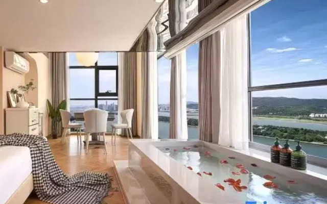 Yiman Jiangjing Homestay