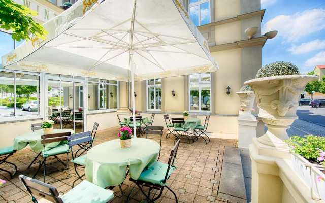 Hotel Kaiserin Augusta