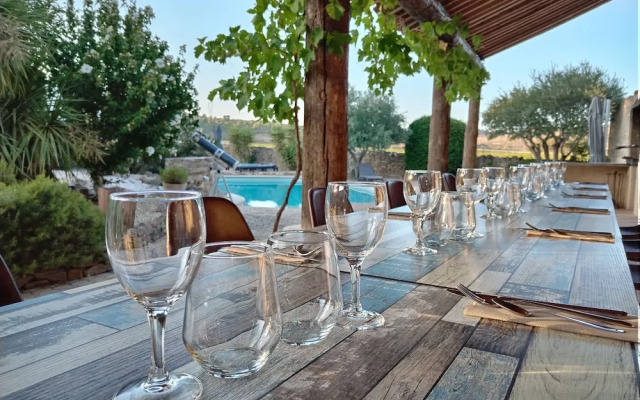 Gîte et Chambres d'hôtes  Le Coq du Nord - Mailhac