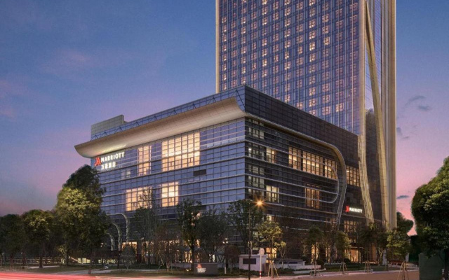Wenzhou Marriott Hotel