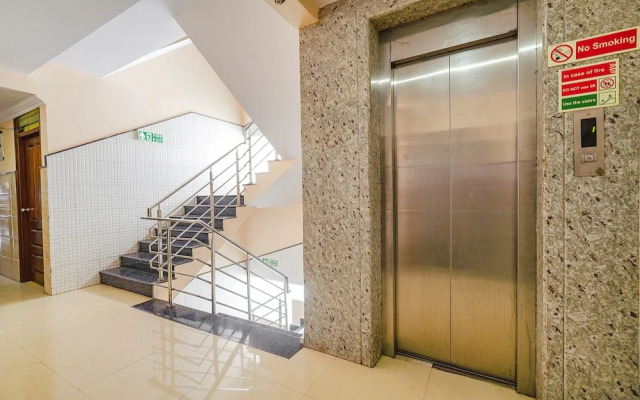 Bns Lodge By OYO Rooms