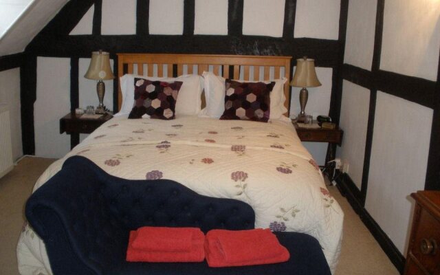 The Old House B&B