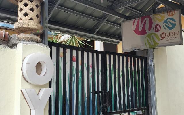 OYO 1323 Murni Homestay