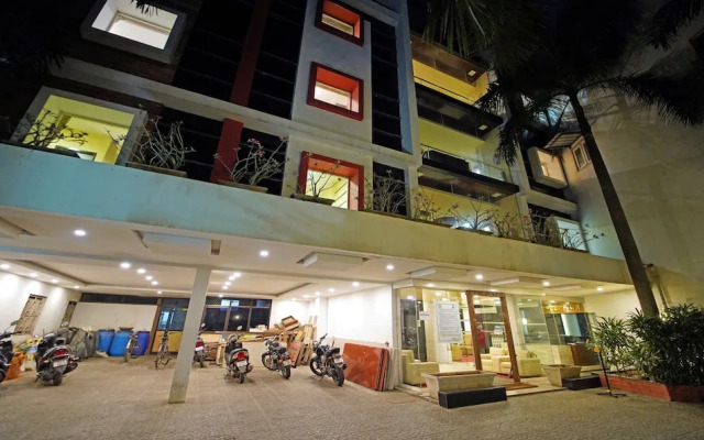 Treebo Trend Lake View Park