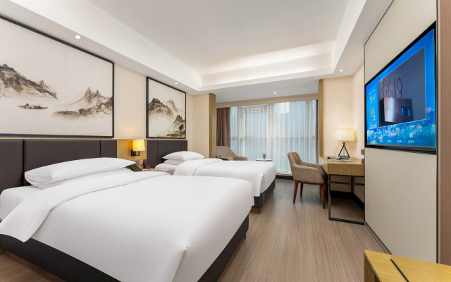 World Hotel (Jinan Hanyu Jingu Olympic Sports Center)