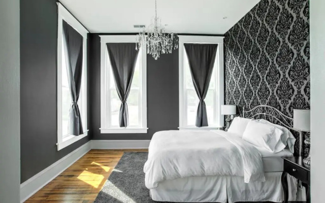 The Harkness Hotel