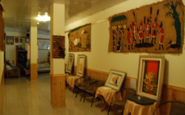 Nine Aboriginal B&B