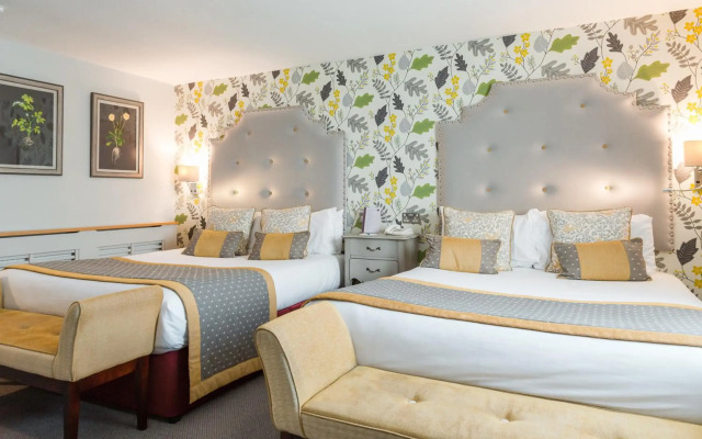 Thornton Hall Hotel and Spa