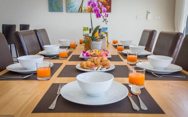 15 Bedroom Luxury Triple Sea View Villas