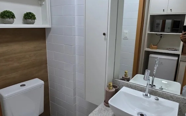 Duplex Vista Piscina 313c Bela Vista bLP