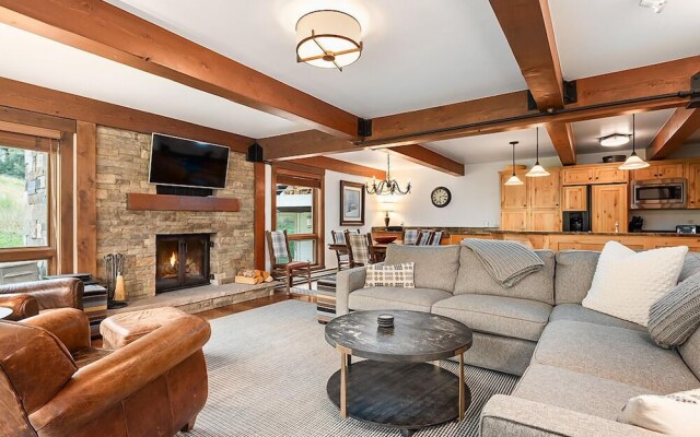 The Enclave at Snowmass by Frias
