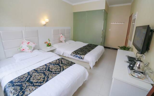 Xi'an Aiweixin Theme Hotel