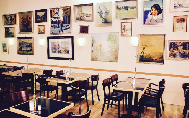 Hotel Sachsenhof Berlin