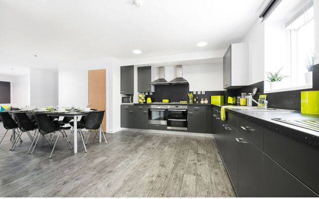 Crescent Place - Campus Accommodation