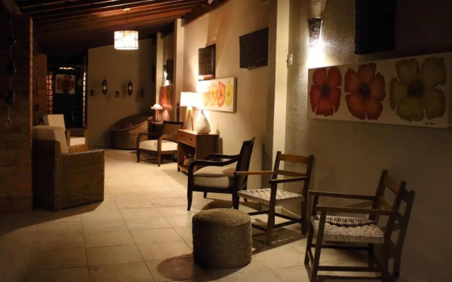 Pousada Hostel de Porto