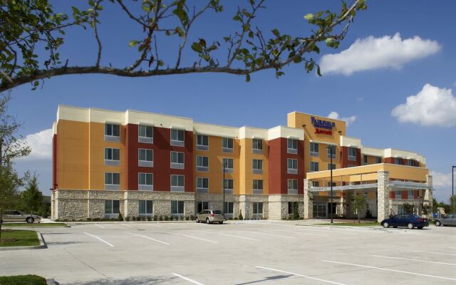 Fairfield Inn & Suites Dallas Plano/The Colony