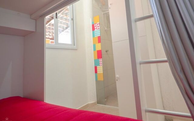 Banana House Sea Shore