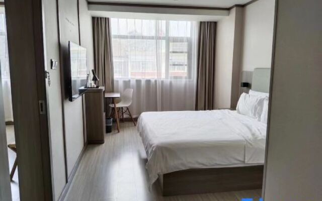 Hanting Hotel Anqing Taihu Gaotan Nan Road