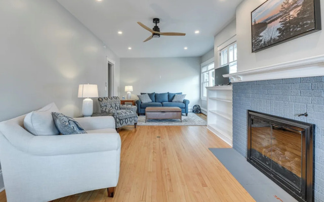 Charming Ticonderoga Home - Walk to Downtown!