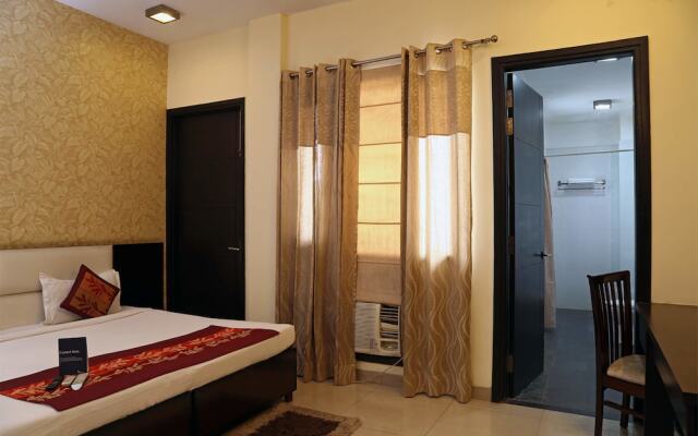 FabHotel Signature Cyber Park
