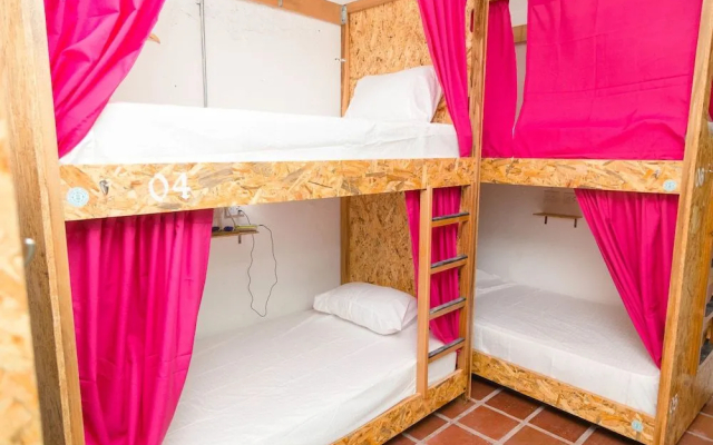 Casa del Pozo Boutique Hostel — Cartagena