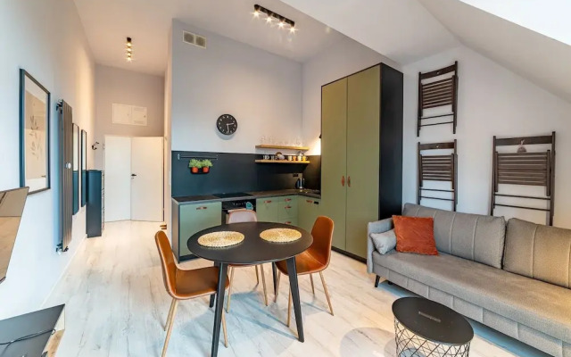RentPlanet - Bulwar Staromiejski