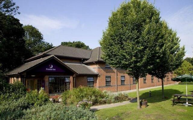 Premier Inn Lowestoft