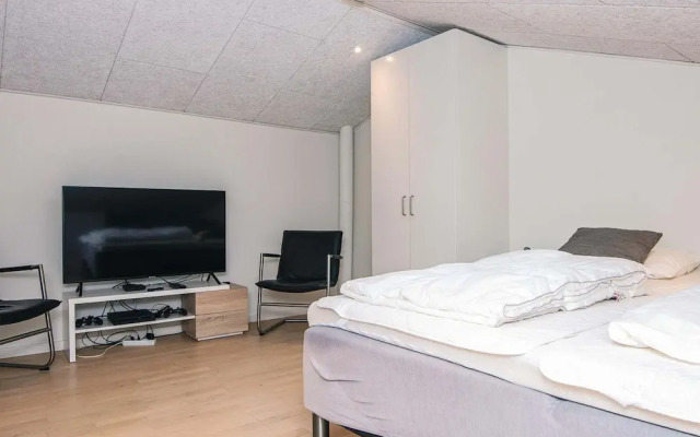 8 Person Holiday Home in Ringkobing-by Traum