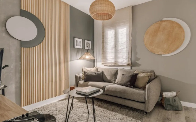 Tacana - 1 Bedroom in Chamber