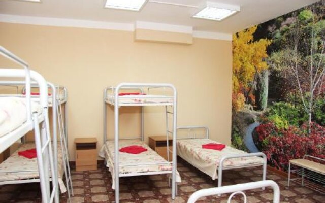Hostel On Komsomolskaya